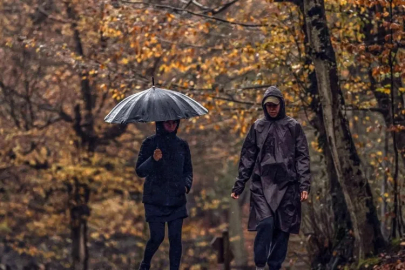 Bursa'ya sağanak için gün verildi...