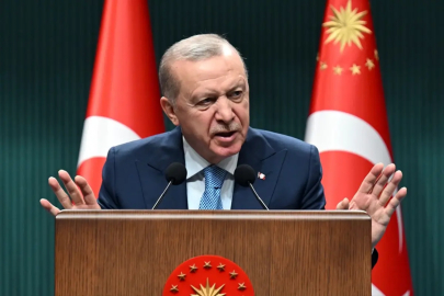 Cumhurbaşkanı Erdoğan: Karadeniz'deki gemilerin vurulması endişe verici