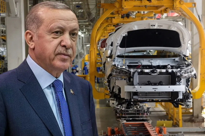 Erdoğan müjdeyi verdi: TOGG'dan sonra Türkiye'nin ikinci yüzde 100 elektrikli otomobili geliyor!