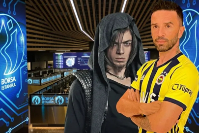 Eski futbolcu Gökhan Gönül ve illüzyonist Aref borsa manipülasyonu soruşturmasında gözaltına alındı