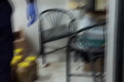 Mide bulandıran hijyen skandalı!