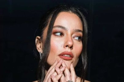 Pelin Akil'den derbi sonrası tepki!