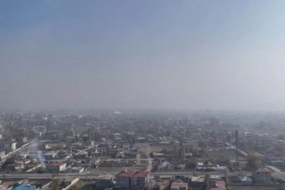 Türkiye'de hava kirliliği alarmı: En kirli il...