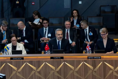 Bakan Hakan Fidan NATO Karargahı'nda: Dışişleri Bakanları Toplantısı'nda gündem Rusya ve Ukrayna