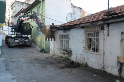 Bursa'da metruk yapılara yer yok!