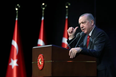 Erdoğan'dan yargı mesajı: "Hakimlere parmak sallayanların en büyük korkusu maskelerinin düşmesi!"