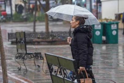 Meteoroloji'den Bursa'ya sağanak yağış uyarısı geldi!