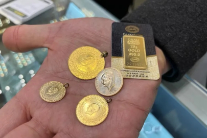 Serbest piyasa altın fiyatları