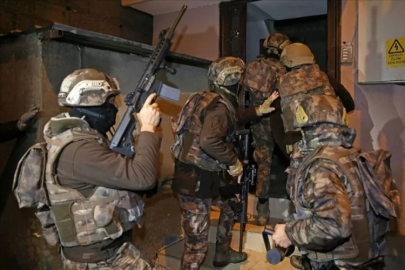 81 ilde nefes kesen operasyon! 29 imalathane çökertildi...