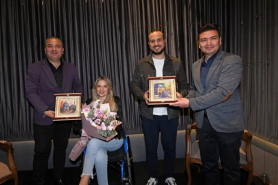 Azmin ve cesaretin hikayesi Osmangazi'de hayat buldu