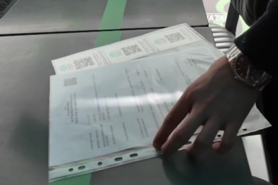 Bursa'da yeni dönem! QR kod uygulaması hayata geçti...