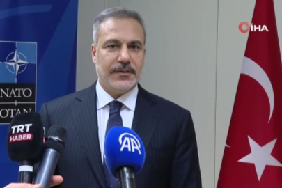 Dışişleri Bakanı Fidan: "Bir-iki ülke hariç, AB üyesi ülkelerin hepsi ile ilişkilerimiz fevkalade"