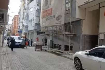 Bursa'da genç işçi metrelerce yükseklikten çakıldı!