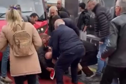 Bursa'da tramvay faciası!