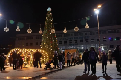 Bursa'da yeni yıl coşkusu başlıyor!
