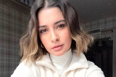 Buse Terim yeni aşkını ilan etti: İlk kare sosyal medyayı salladı!