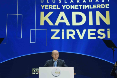 Cumhurbaşkanı Erdoğan: "Hiçbir ayrım yapmadan şehrine hizmet edenin yanında, şehrini yağmalayanın karşısında olacağız"