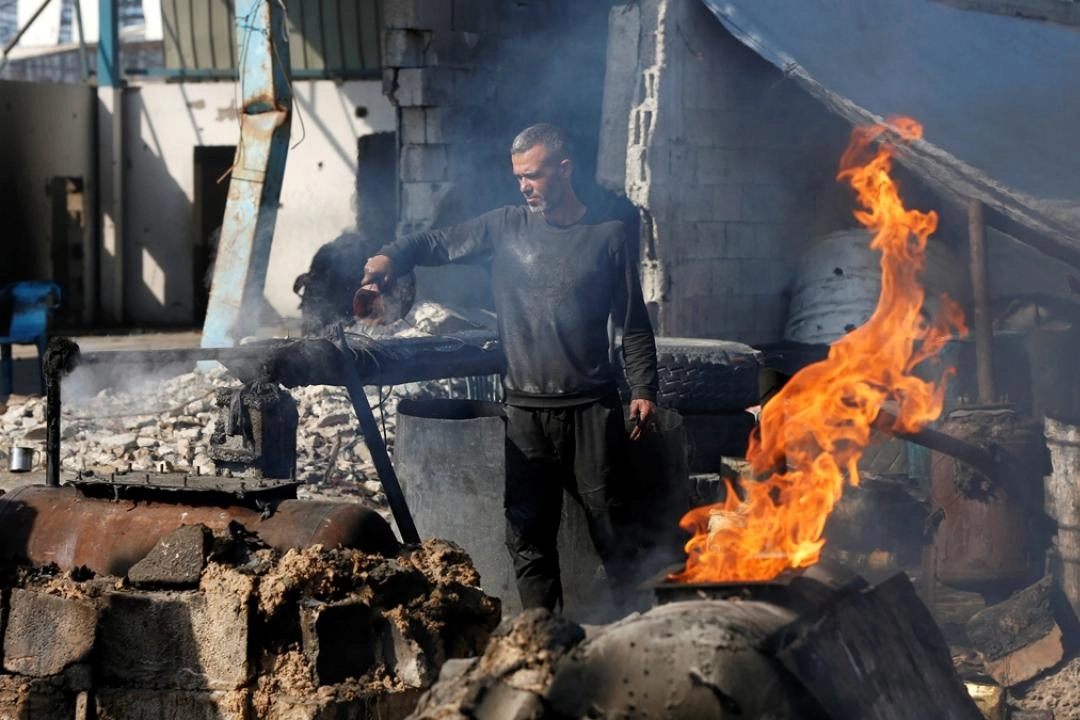 Gazze Şeridi’nde yakıt krizi devam ediyor