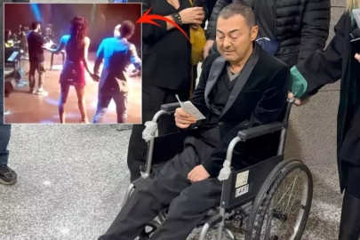 Serdar Ortaç'ın son hali hayranlarını kahretti