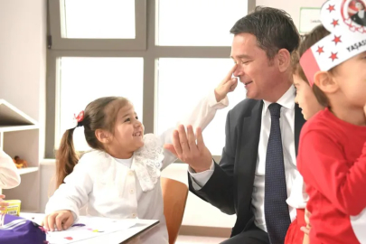 Başkan Erkan Aydın’dan yeni kreş müjdesi!