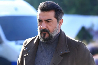 Oyuncu Celil Nalçakan trafik kazası geçirdi!