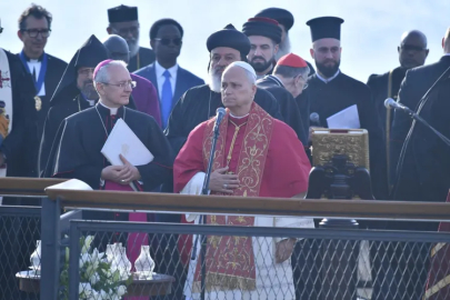 Papa'nın ziyareti dünyayı İznik’e getirecek!