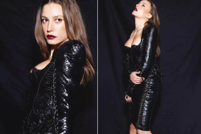 Serenay Sarıkaya'nın taktığı aksesuarın fiyatı dudak uçuklattı