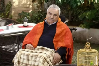 Usta oyuncu hastaneye kaldırıldı!