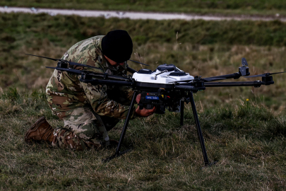 Alman ordusu dron savunma müfrezesi kuracak