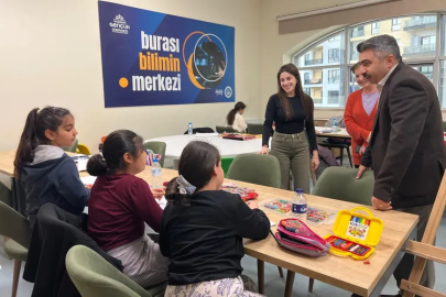 Başkan Yılmaz: Yıldırım, artık Bursa'nın 'Gençlik Kenti'! "Gençliğe hizmet, geleceğe hizmettir"