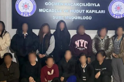 Bursa'da masaj salonlarına baskın!