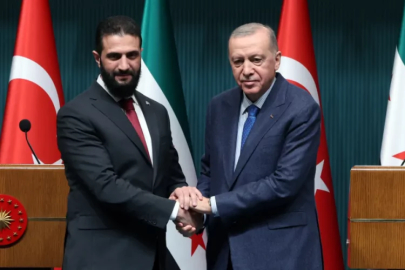 Cumhurbaşkanı Erdoğan'dan 'Suriye devrimi' mesajı!