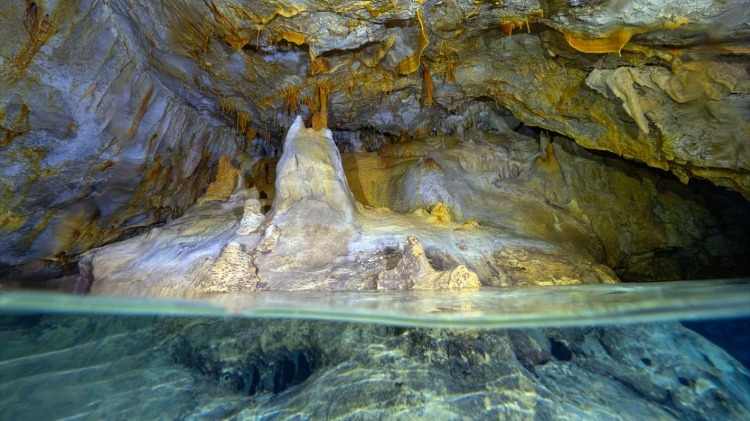 Hatay`da dalış için en uygun aylar kasım ve aralık