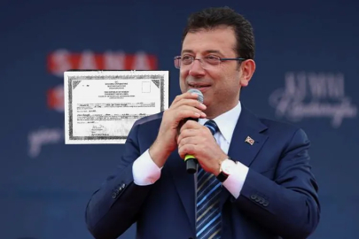 Ekrem İmamoğlu 3’üncü kez hakim karşısında: ‘Sahte diploma’ davasında 8 yıl 9 ay hapis talebi