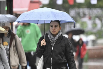 Meteoroloji'den Bursa'ya sağanak uyarısı!
