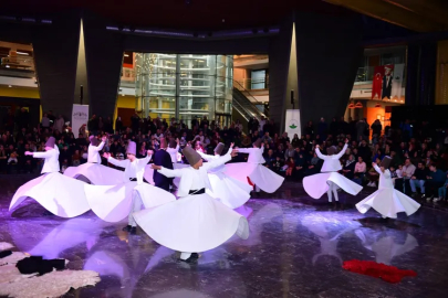 Şeb-i Arûs programı Osmangazi’de gerçekleştirildi