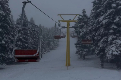 Uludağ'da geri sayım başladı!