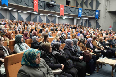 Yıldırım’da kadim şifa programına yoğun ilgi