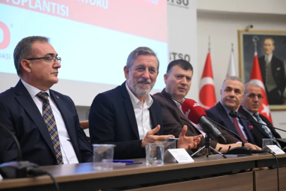 BTSO Başkanı Burkay: "Eğitimde rekabetçilik için yeni iş modellerine ihtiyacımız var"