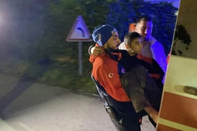 Bursa'daki kayıp çocuktan haber var!