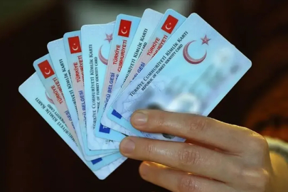 Herkesi ilgilendiriyor. Kimlik uygulaması sona erdi