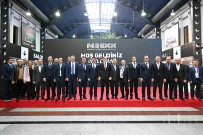 MEEXX Makine Sektörünü Bursa’da Buluşturdu!