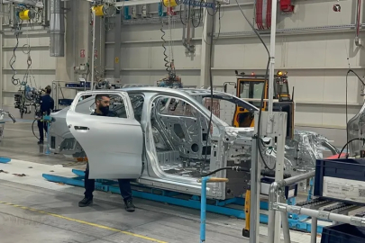 Türkiye otomotivde rekora koşuyor: İhracat yüzde 16 yükseldi!