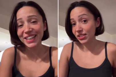 Zeynep Bastık, video yayılınca açıklama yaptı: Kendisi babam değil