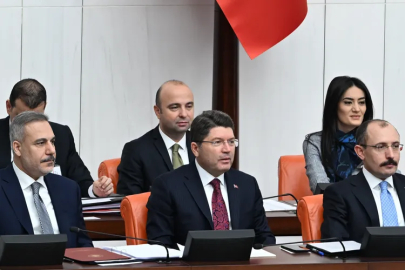 Adalet Bakanı Yılmaz Tunç'tan İBB soruşturması çıkışı: "Yargıya müdahale edip durdurun diyemezsiniz"