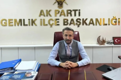 AK Parti Gemlik'ten Başkan Deviren'e çağrı: "Termal tesisin açılışını yapın, bahane üretmeyi bırakın"