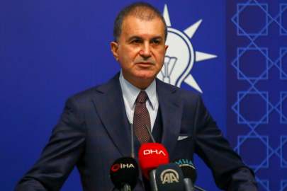 AK Parti Sözcüsü Çelik: "Suriye’de SDG’nin varlığı sona ermelidir"