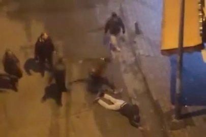 Bursa'da öldüresiye darbettiler!