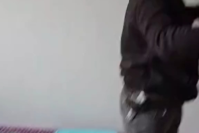 Saklandığı yer pes dedirtti!