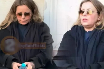 7.5 aylık hamile Vildan Atasever'in cenazede zor anları...